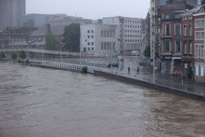 Belçika’da sel felaketinde ölü sayısı 22'ye çıktı