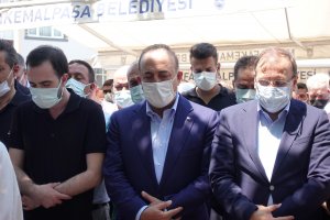 Bursa Milletvekili Ali Koyuncu son yolculuğuna uğurlandı