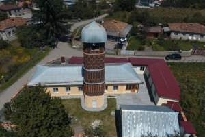 Gürcistan’daki Duisi Camii TİKA restore etti
