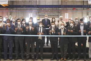 Cumhurbaşkanı Erdoğan, Ankara'da 26 yeni fabrika ve altyapıların açılış törenine katıldı 