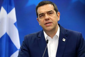 Yunanistan’ın eski Başbakanı Aleksis Çipras, Miçotakis hükümetine “Türk tehditi”eleştirisinde bulund