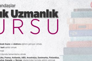 YTB, yurt dışında hukuk okuyan Türk öğrencilere burs imkanı