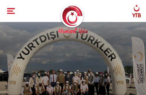 YTB'den Yurt Dışında Yaşayan Vatandaşların Türkiye Seyahatleri İçin “Memleket Yolu” Mobil Uygulaması