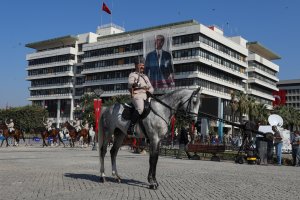 İzmir'in düşman işgalinden kurtuluşunun 99. yıl dönümü kutlanıyor