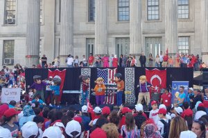 YTB’den ABD’deki Türk toplumuna yönelik onlarca proje
