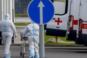 Rusya'da Virüs ölümleri artıyor