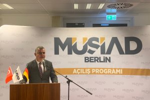 Berlin Büyükelçisi Şen Almanya ile ekonomik iş birliğimiz Türkiye için büyük önem taşıyor
