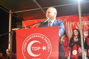 Türk Demokratik Partisi (TDP) 21 Belediye Meclis Üyesini kazandı