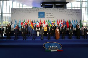 G20 liderleri, küresel asgari kurumlar vergisi anlaşmasını onayladı