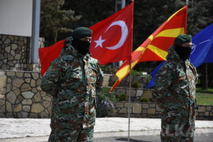 Bakanlar Kurulundan Kuzey Makedonya-Türkiye arasındaki askeri anlaşmaya onay