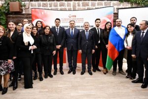  YTB’den Karabağ Zaferi ve Türkiye-Azerbaycan Dayanışma Programı