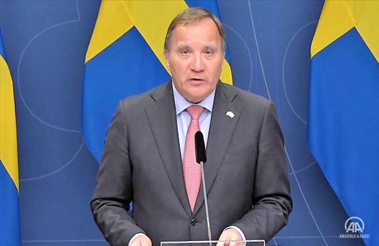 İsveç Başbakanı Löfven istifasını sundu