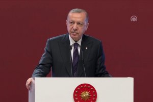 Cumhurbaşkanı Erdoğan: Türk Devletleri Teşkilatı'yla bundan sonra daha hızlı büyüyeceğiz