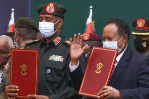 Sudan'da yönetim krizini sona erdiren siyasi anlaşma imzalandı