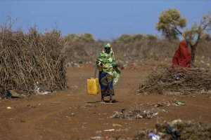 Somali‘de kuraklık nedeniyle 'acil durum' ilan edildi