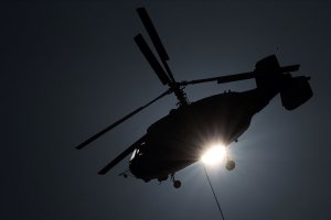  Azerbaycan'da helikopter kazasında 14 asker şehit oldu