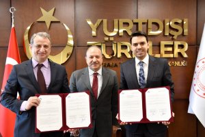 YTB ve Hoca Ahmet Yesevi Üniversitesi’nden Türk dünyası için örnek iş birliği 