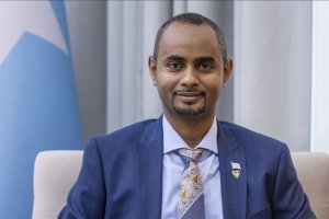 Somali'nin Türkiye mezunu Savunma Bakanı olarak atandı
