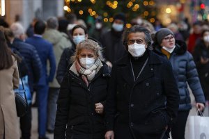 Almanya'da Virüs vaka sayısı 7 milyonu geçti