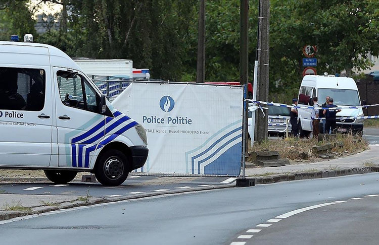 Belçika'da gerçekleşen patlamada 4 kişi öldü