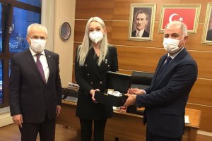 DEB Genel Başkanı Asafoğlu, Ankara’da bir dizi temaslarda bulundu