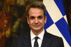 Başbakan Miçotakis 
