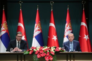Türkiye ile Sırbistan arasında 4 anlaşma imzalandı