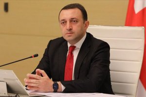 Gürcistan Başbakanı Garibaşvili Türkiye'ye teşekkür etti