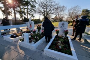 Hanau ıkçı terör saldırısında hayatını kaybedenler anıldı