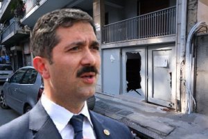 Sırakaya, Almanya ve Yunanistan’daki cami saldırılarını kınadı