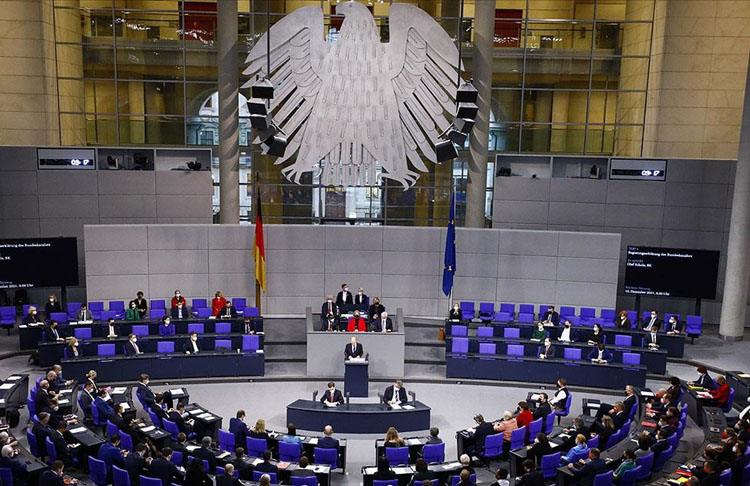 Almanya’da AfD, Otte’yi cumhurbaşkanı adayı gösterdi CDU tepkili