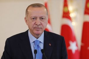  Cumhurbaşkanı Recep Tayyip Erdoğan, Virüsü atlattı