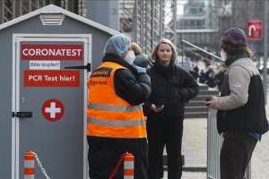 Almanya'da 20 Mart’a kadar pandemi tedbirleri kademeli kaldırılacak