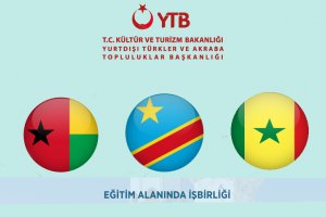 Türkiye Afrika’nın insan kaynağını eğitiyor 