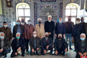 Türkiye’nin Gümülcine Başkonsolosu Ömeroğlu, Seymen köyünü ziyaret etti