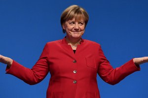 Merkel'in cüzdanını çaldırdığı iddia edildi