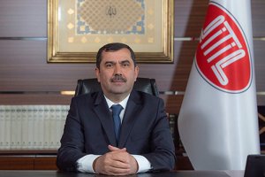 DİTİB Genel Başkanı Türkmen’den Mirac Kandili Mesaji