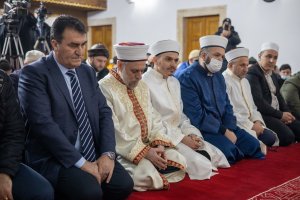 Orhangazi Belediye Başkanı Dündar, Sofya’dan barış mesajı verdi