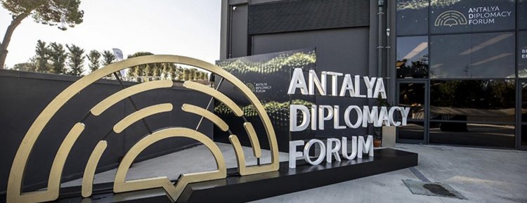 Bakan Çavuşoğlu: Antalya Diplomasi Forumu (ADF) 75 ülkeden katılımcıyı bir araya getirdi