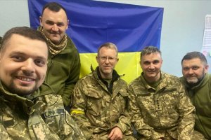 Ukrayna müftüsü İsmagilov, Rus askerlerine karşı savaşacak