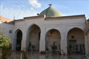 Kerkük'te Osmanlı döneminde inşa edilen Ahmed Ağa Camii onarım bekliyor