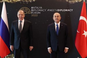 Çavuşoğlu-Lavrov görüşmesi uluslararası sorunlarda stratejik vizyonu güçlendirecek