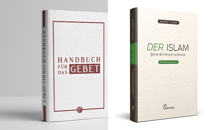 DİTİB’den Almanca iki önemli eser daha yayınlandı