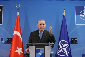 Cumhurbaşkanı Erdoğan, NATO Olağanüstü Devlet ve Hükümet Başkanları Zirvesi'ni değerlendirdi