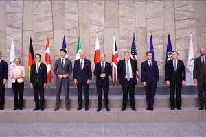 G7, Rusya'ya yaptırımlarda kararlı