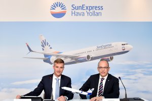 SunExpress 2021 yılını kârla kapattı