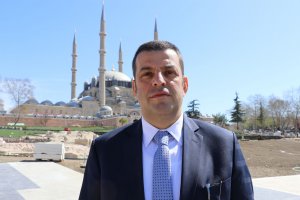 Edirne'de Başmimar Sinan rahmetle anılıyor
