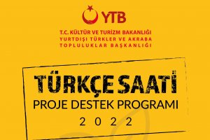 YTB’den Yurt dışında Türkçe Öğreten Kurumlara Destek