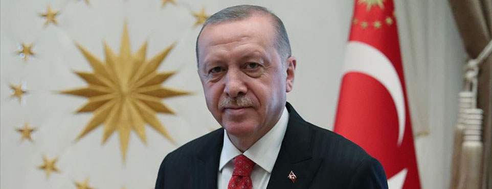 Cumhurbaşkanı Erdoğan’dan Paskalya Bayramı mesajı