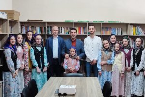 YTB Başkan Yardımcısı Turus, Mustafçova ve Yassıköy'de bir dizi ziyarette bulundu
